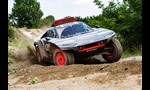 Audi RS e-tron Serial Hybrid Drive Prototype for 2022 Dakar Rally 